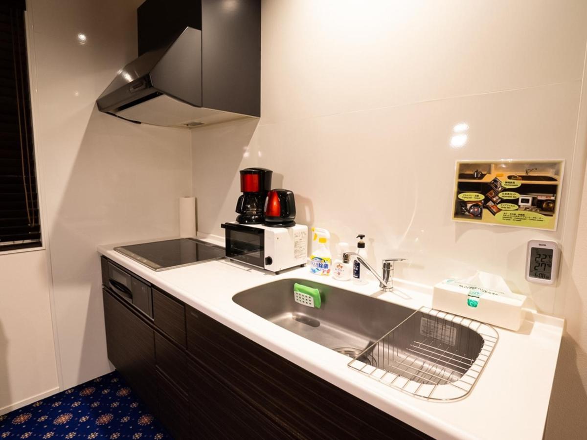 Sweet Villa Takasama - Vacation Stay 11775 Fujiyoshida Buitenkant foto