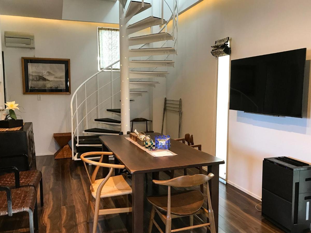 Sweet Villa Takasama - Vacation Stay 11775 Fujiyoshida Buitenkant foto