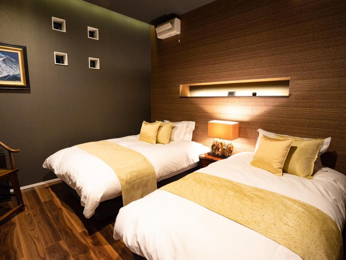 Sweet Villa Takasama - Vacation Stay 11775 Fujiyoshida Buitenkant foto