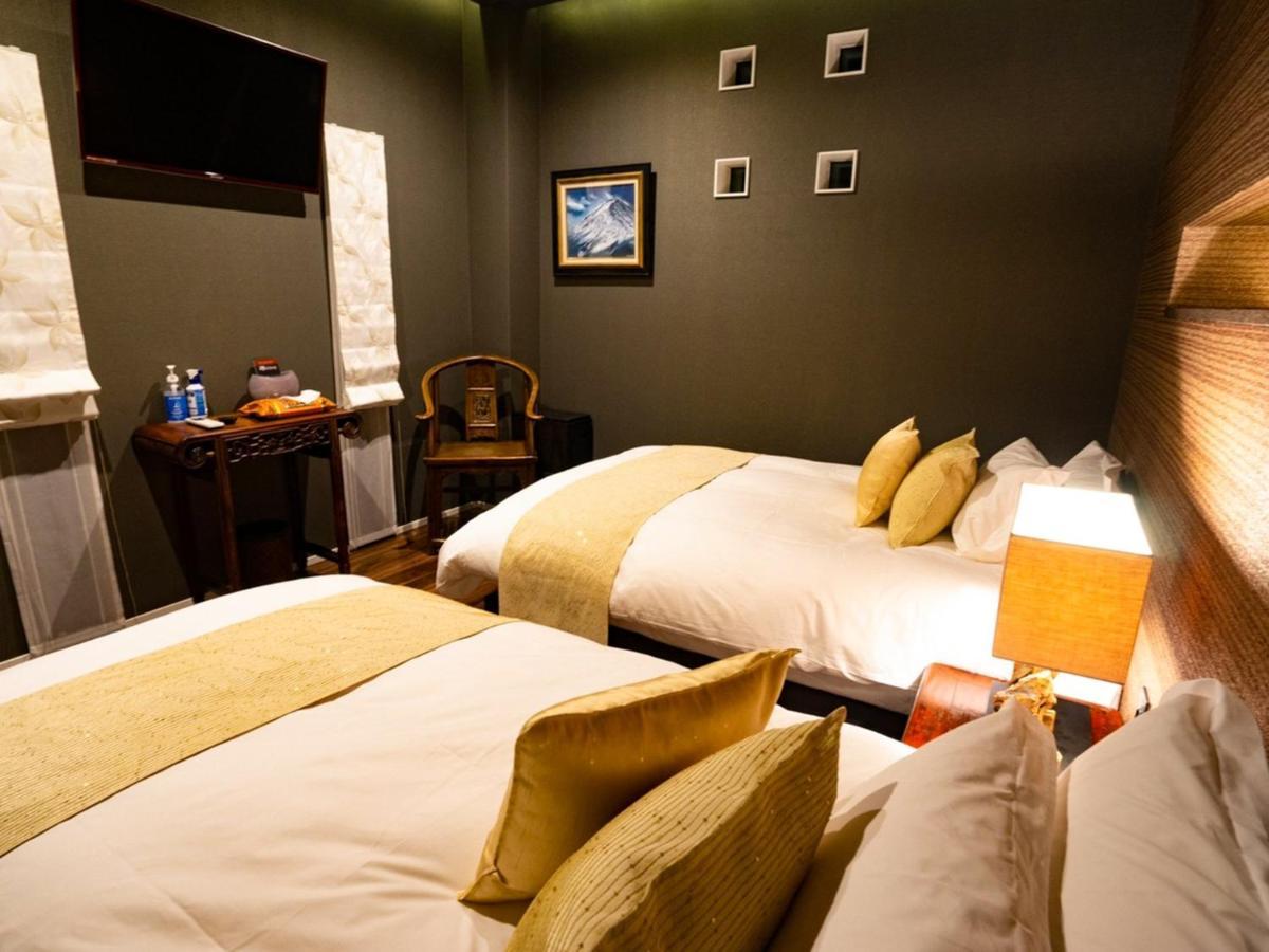 Sweet Villa Takasama - Vacation Stay 11775 Fujiyoshida Buitenkant foto
