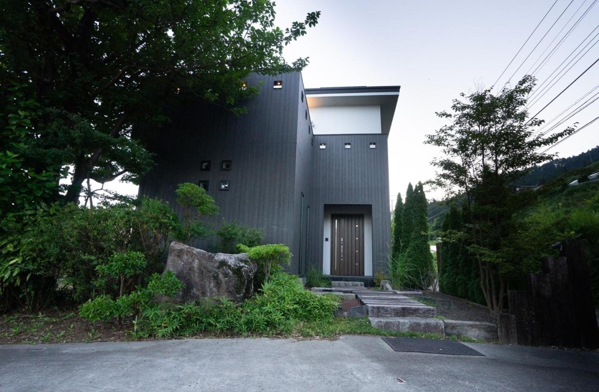 Sweet Villa Takasama - Vacation Stay 11775 Fujiyoshida Buitenkant foto