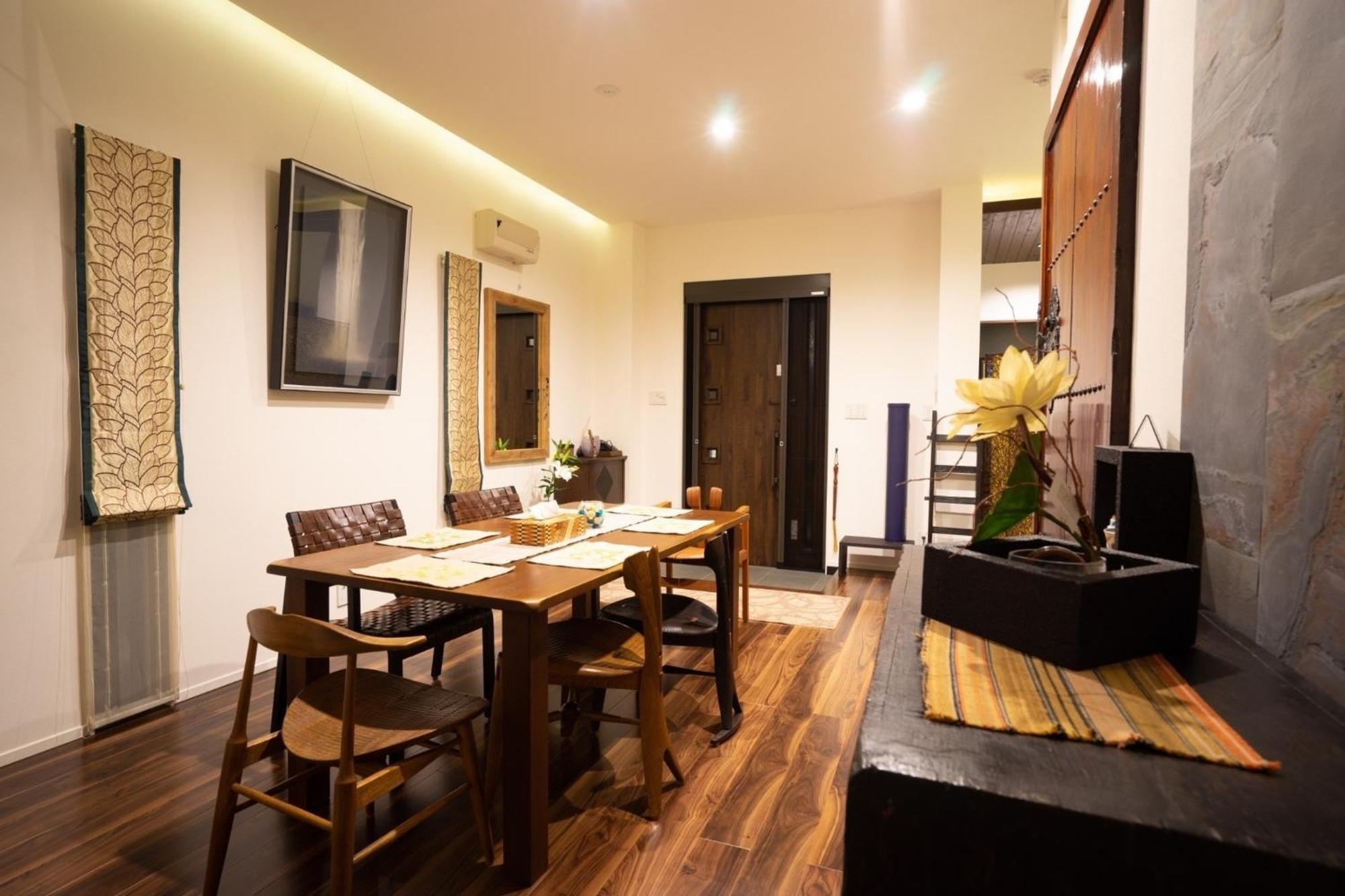 Sweet Villa Takasama - Vacation Stay 11775 Fujiyoshida Buitenkant foto