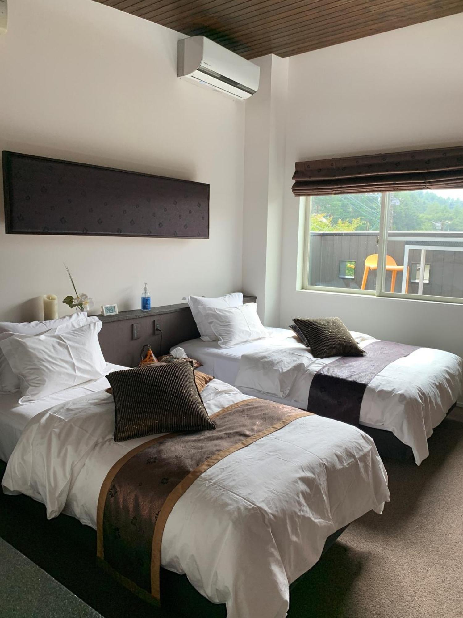 Sweet Villa Takasama - Vacation Stay 11775 Fujiyoshida Buitenkant foto