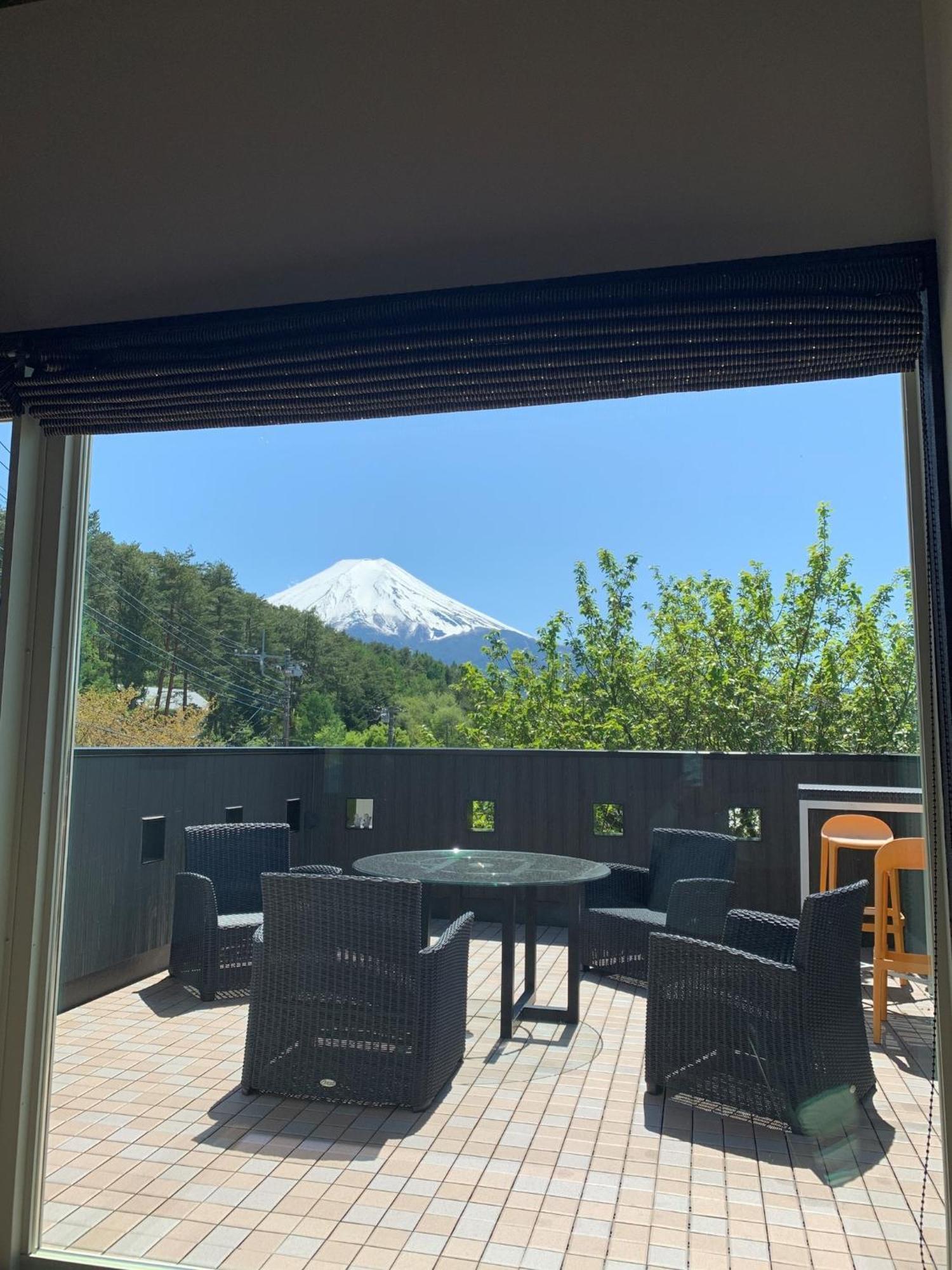 Sweet Villa Takasama - Vacation Stay 11775 Fujiyoshida Buitenkant foto