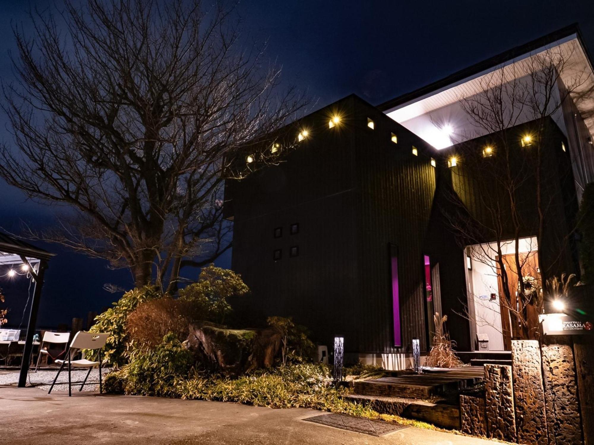 Sweet Villa Takasama - Vacation Stay 11775 Fujiyoshida Buitenkant foto